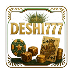 DESHI777 logo